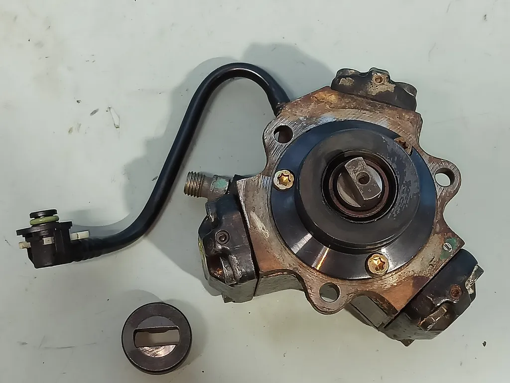 ТНВД Hyundai Santa Fe 1 SM 2000-2005