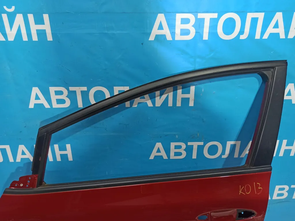 Дверь передняя левая Kia Ceed 2 JD 2012-2015