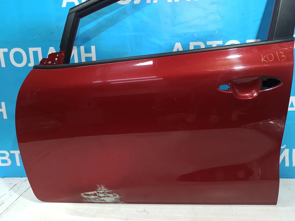 Дверь передняя левая Kia Ceed 2 JD 2012-2015