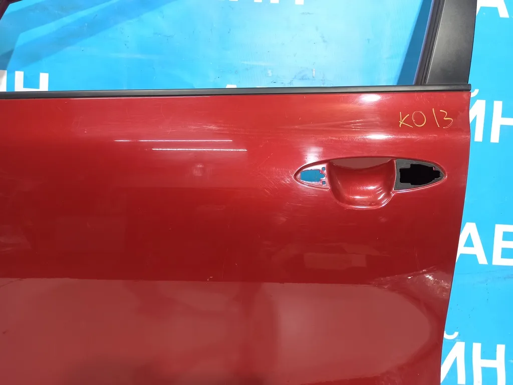 Дверь передняя левая Kia Ceed 2 JD 2012-2015
