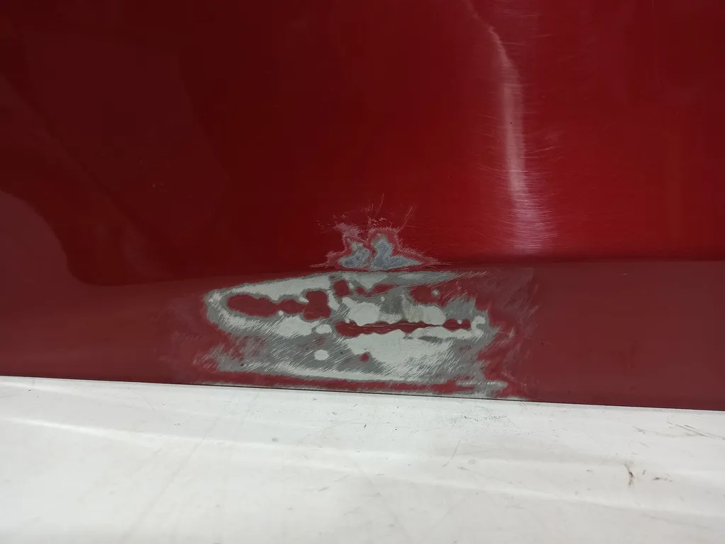 Дверь передняя левая Kia Ceed 2 JD 2012-2015