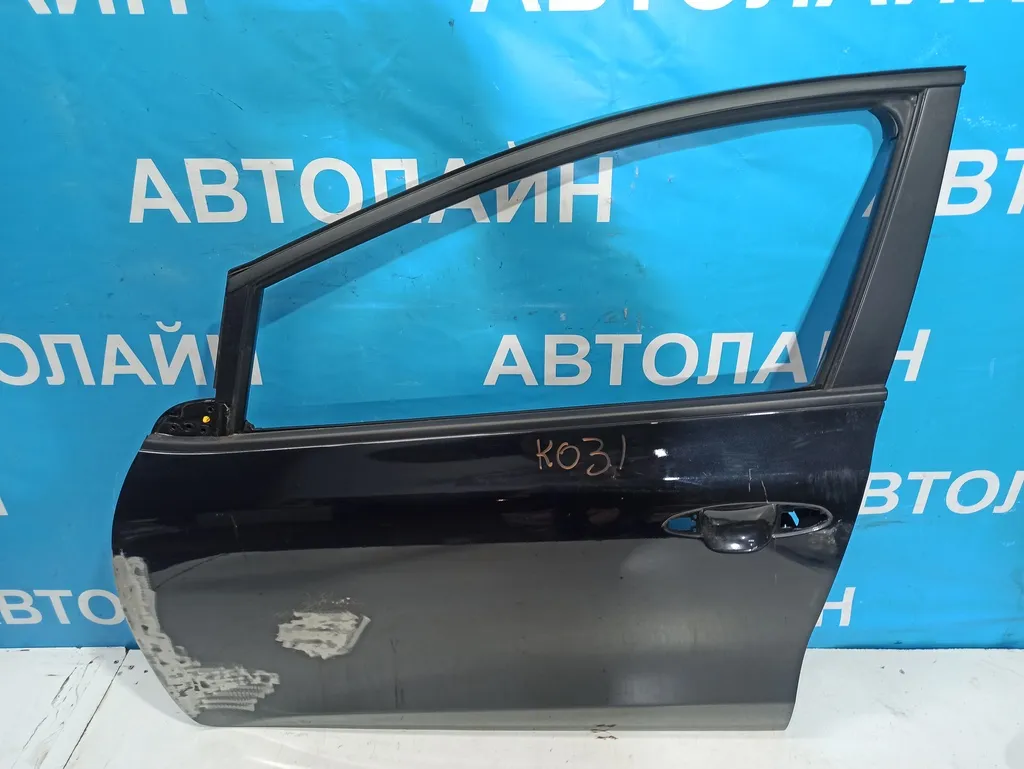 Дверь передняя левая Kia Ceed 2 JD 2015-2018