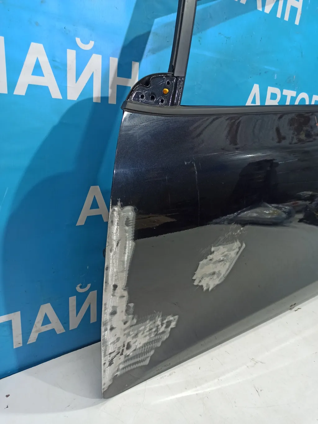 Дверь передняя левая Kia Ceed 2 JD 2015-2018