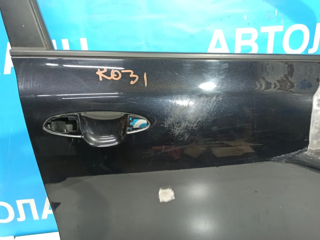Дверь передняя правая Kia Ceed 2 JD 2015-2018