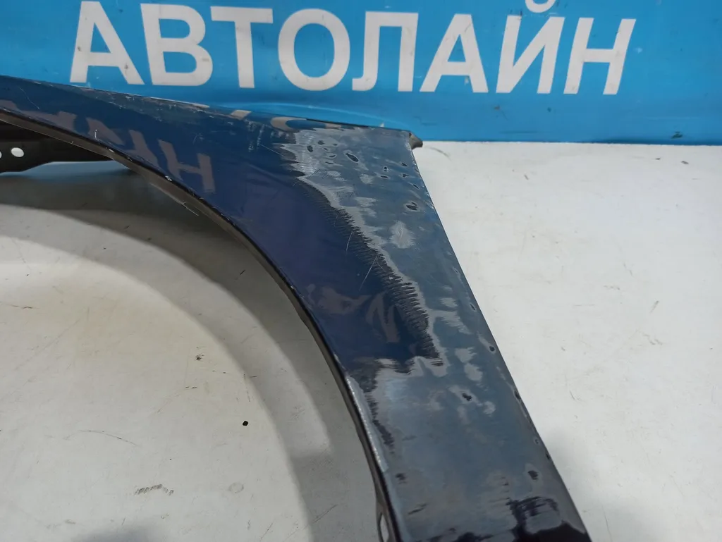 Крыло переднее левое Kia Ceed 2 JD 2015-2018