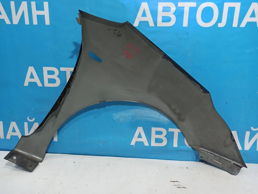 Крыло переднее левое Kia Ceed 2 JD 2015-2018