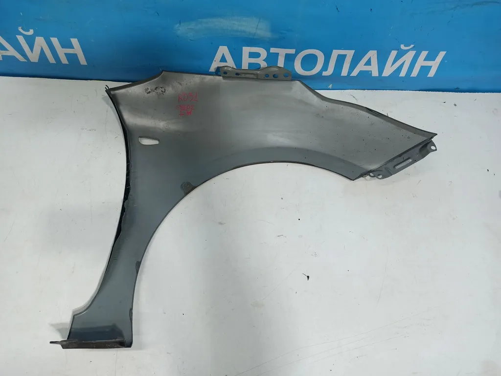 Крыло переднее левое Kia Ceed 2 JD 2015-2018