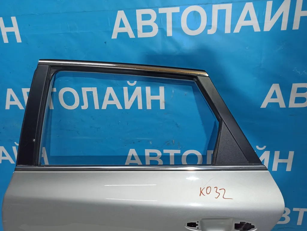 Дверь задняя левая Kia Ceed 2 JD 2012-2015