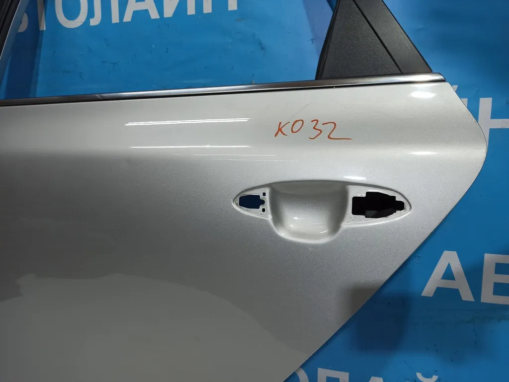 Дверь задняя левая Kia Ceed 2 JD 2012-2015