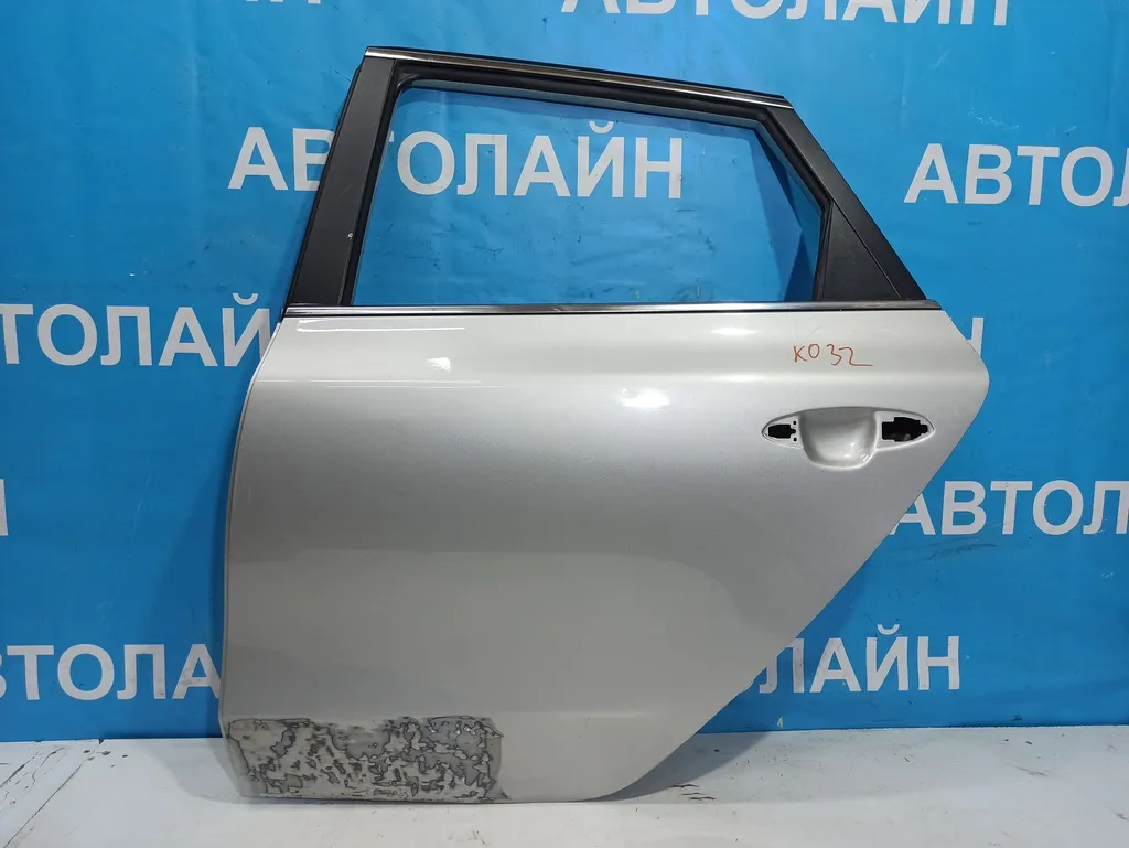 Дверь задняя левая Kia Ceed 2 JD 2012-2015