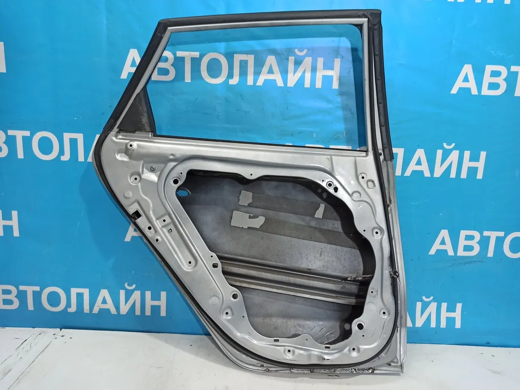 Дверь задняя левая Kia Ceed 2 JD 2012-2015