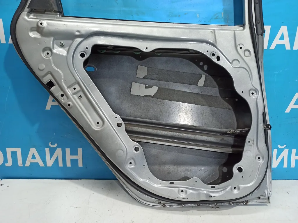 Дверь задняя левая Kia Ceed 2 JD 2012-2015