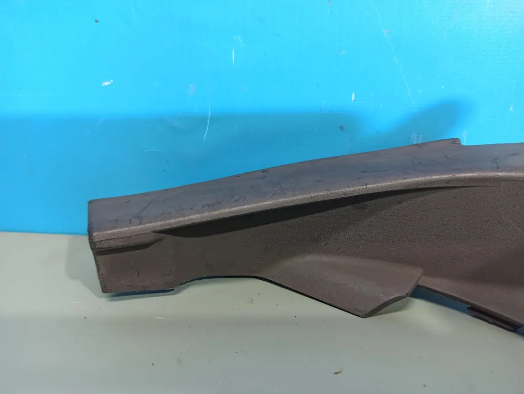 Жабо Hyundai Grand Starex 2007-2015