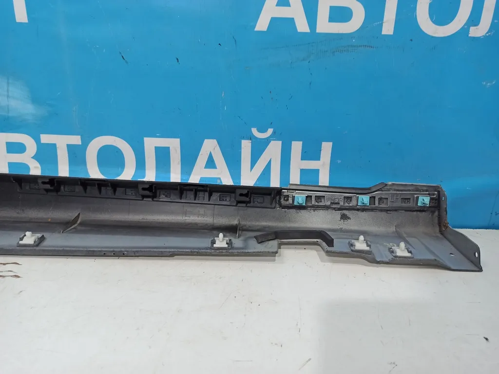 Накладка порога левого Hyundai Genesis DH 2 2012-2016