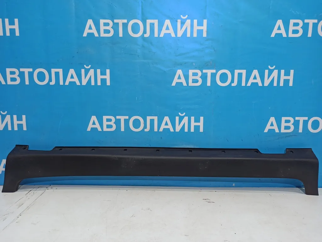 Накладка порога левого Kia Sportage 3 2010-2014