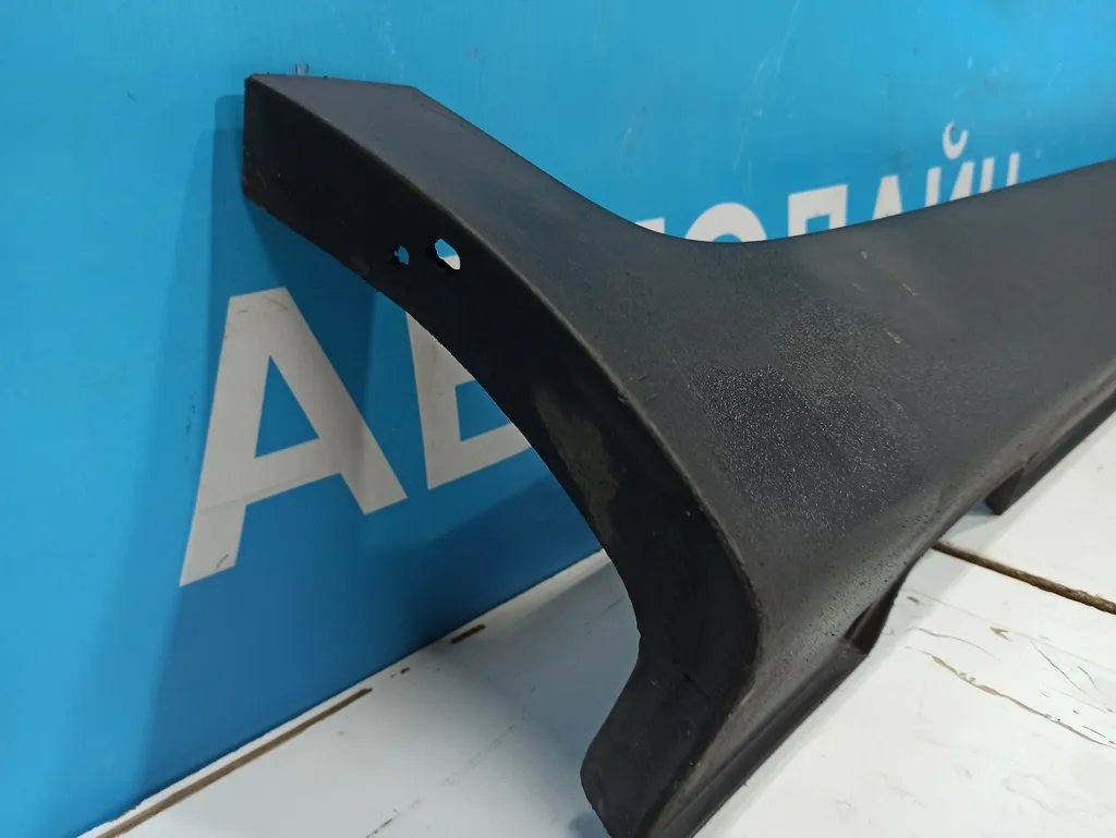 Накладка порога левого Kia Sportage 3 2010-2014