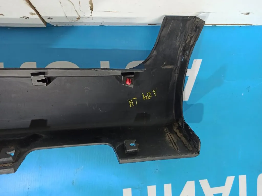 Накладка порога левого Kia Sportage 3 2010-2014