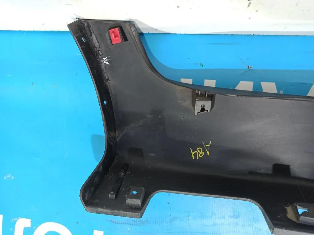 Накладка порога левого Kia Sportage 3 2010-2014