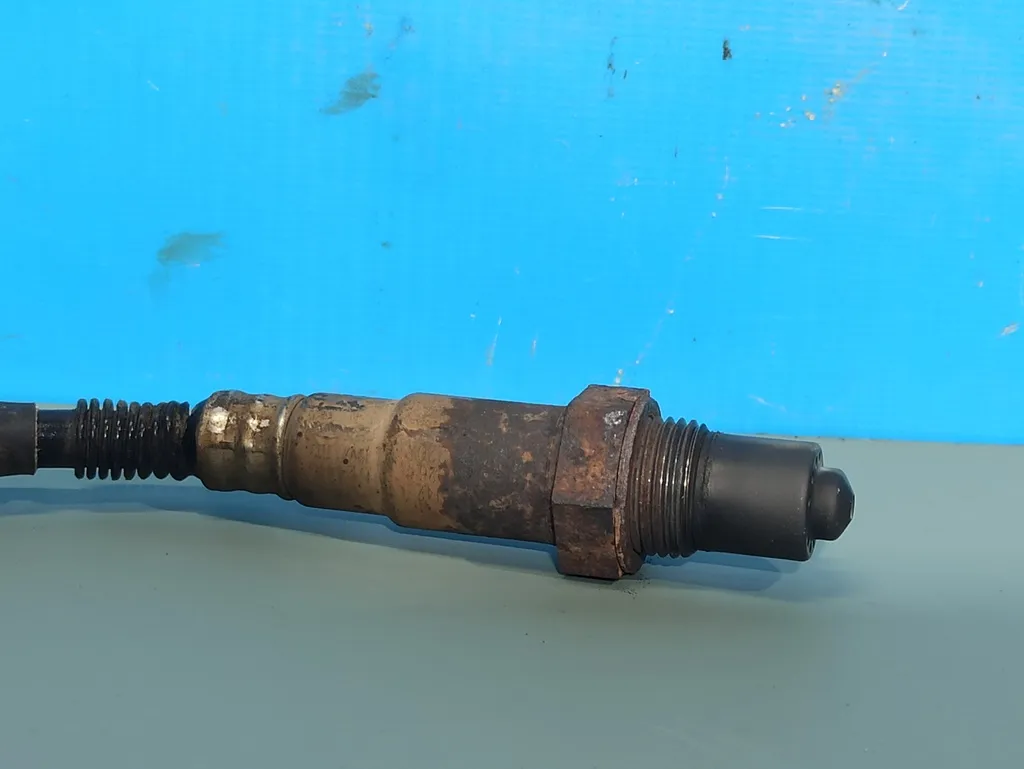 Датчик кислородный нижний Kia Sportage 3 2010-2014