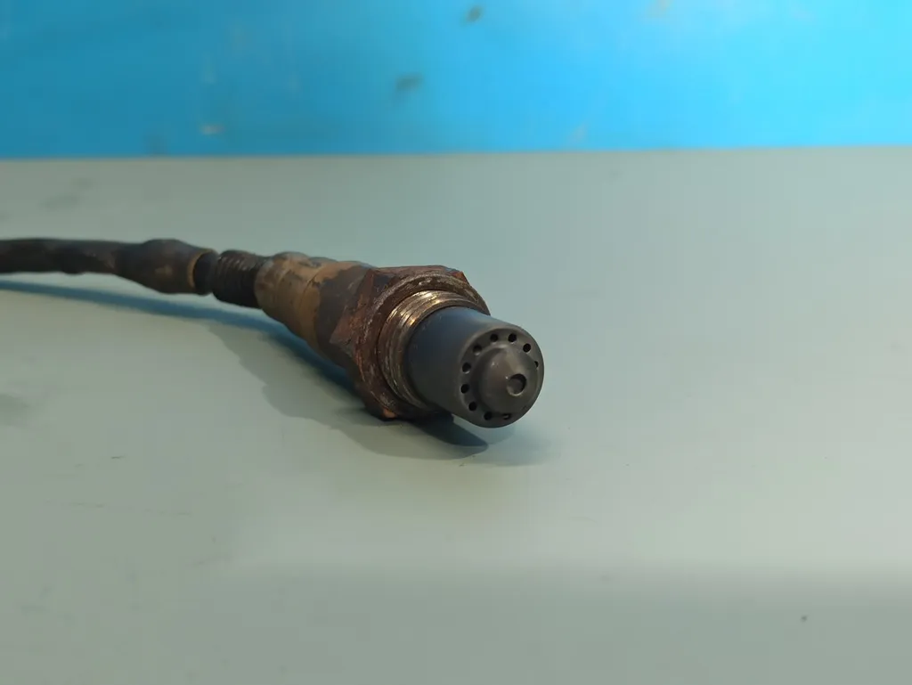 Датчик кислородный нижний Kia Sportage 3 2010-2014