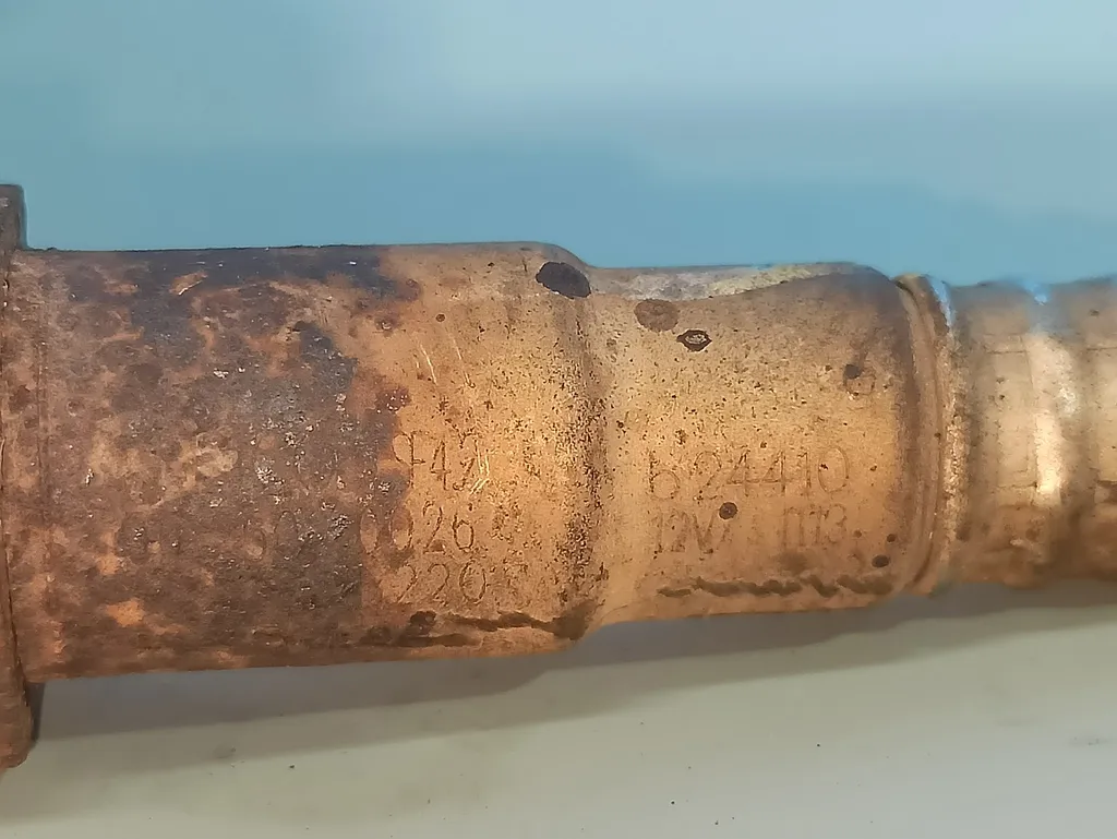 Датчик кислородный нижний Kia Sportage 3 2010-2014