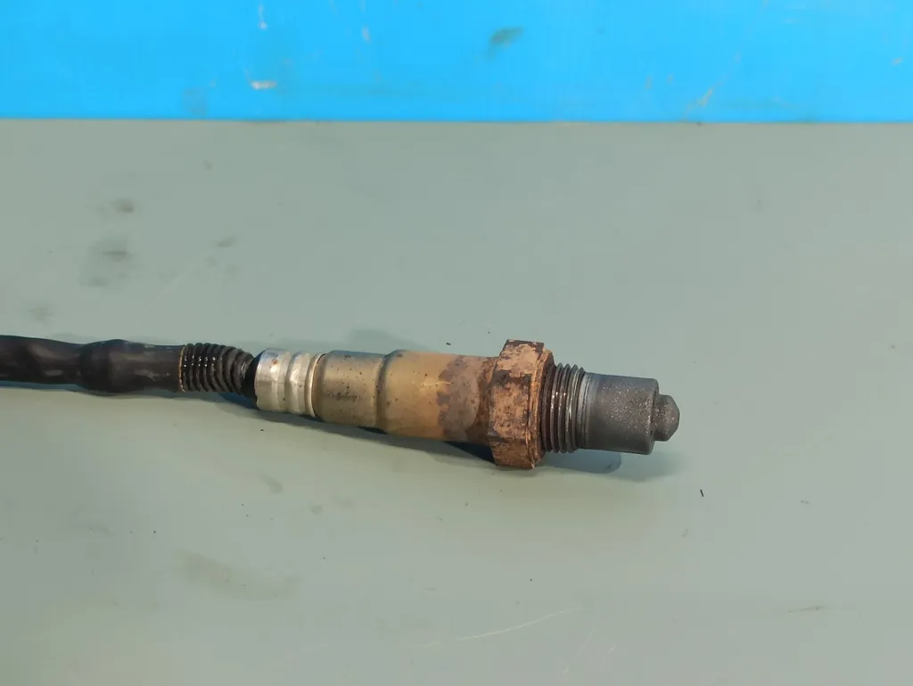 Датчик кислородный нижний Hyundai Tucson 3 2015-2018