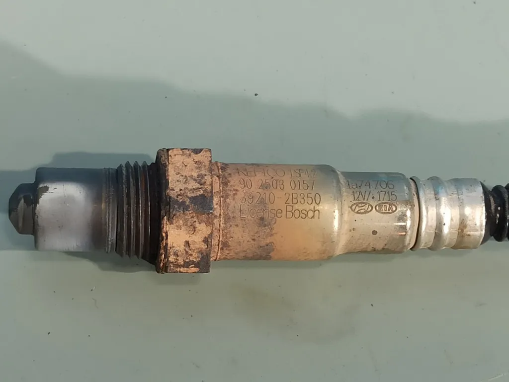 Датчик кислородный нижний Hyundai Tucson 3 2015-2018