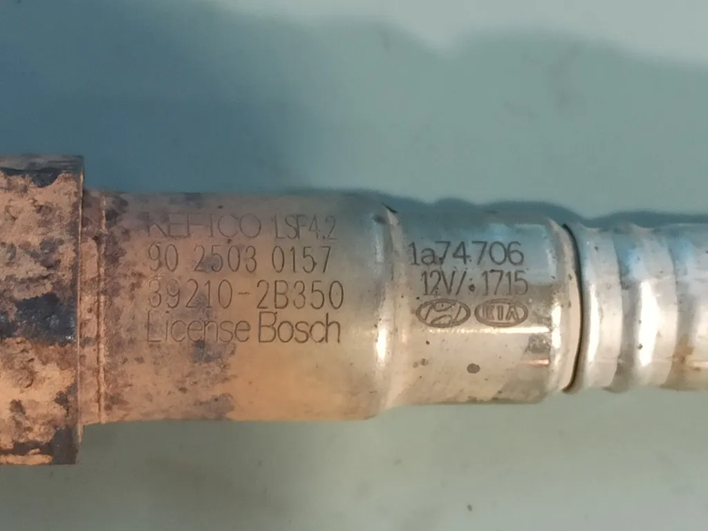 Датчик кислородный нижний Hyundai Tucson 3 2015-2018