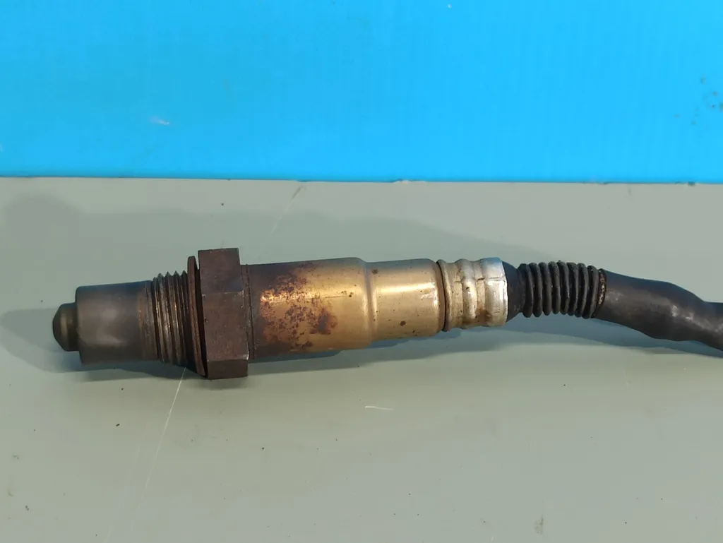 Датчик кислородный нижний Kia SOUL 2 2013-2016