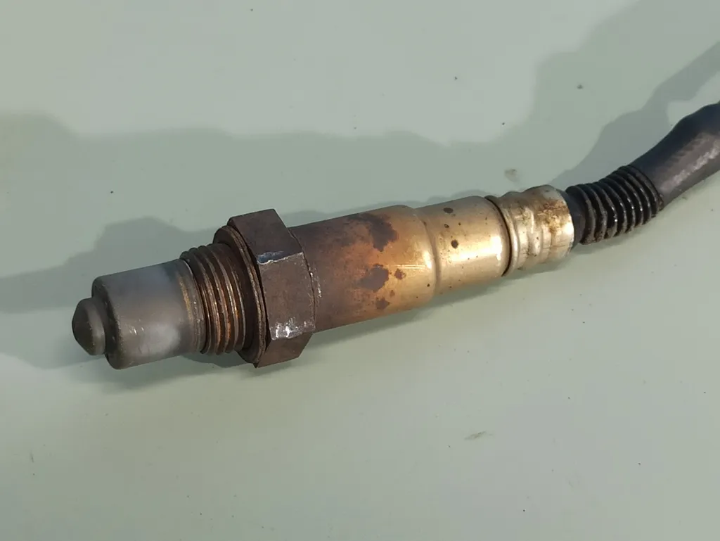 Датчик кислородный нижний Kia SOUL 2 2013-2016