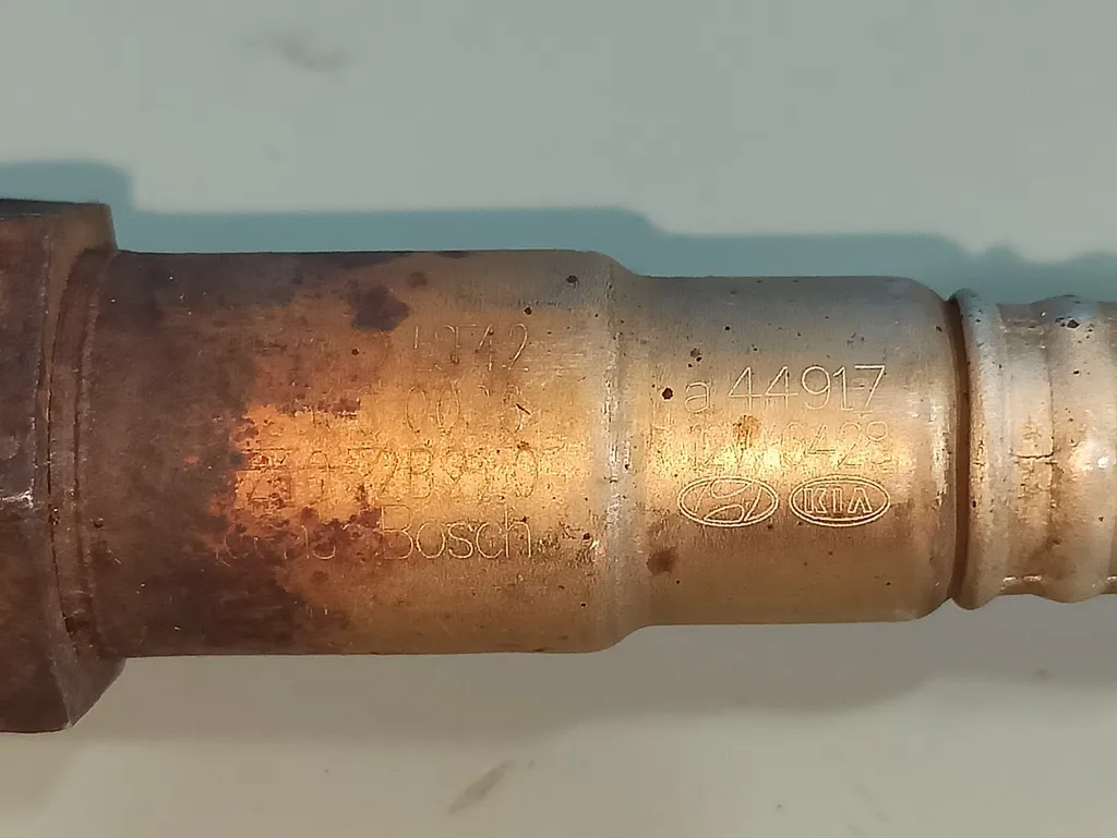 Датчик кислородный нижний Kia SOUL 2 2013-2016