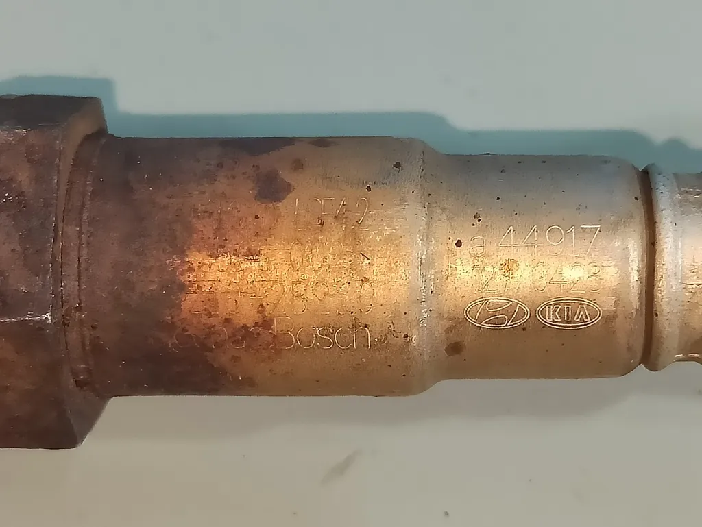 Датчик кислородный нижний Kia SOUL 2 2013-2016