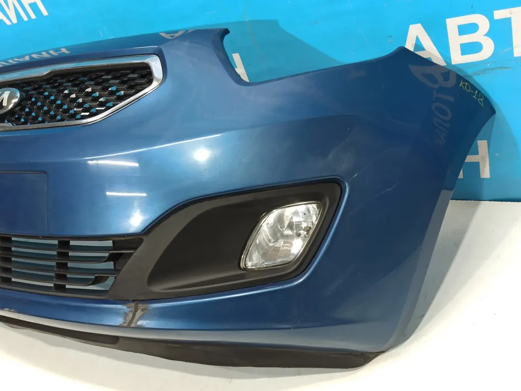 Бампер передний Kia VENGA 1 2009-2014