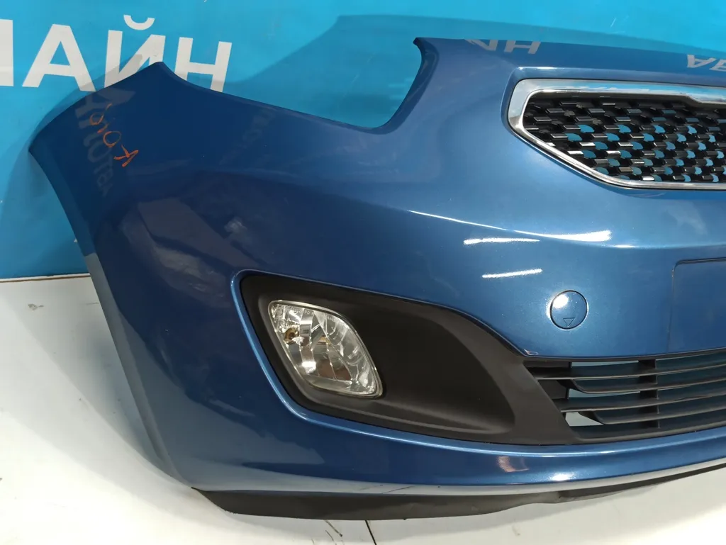 Бампер передний Kia VENGA 1 2009-2014
