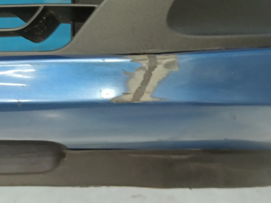 Бампер передний Kia VENGA 1 2009-2014