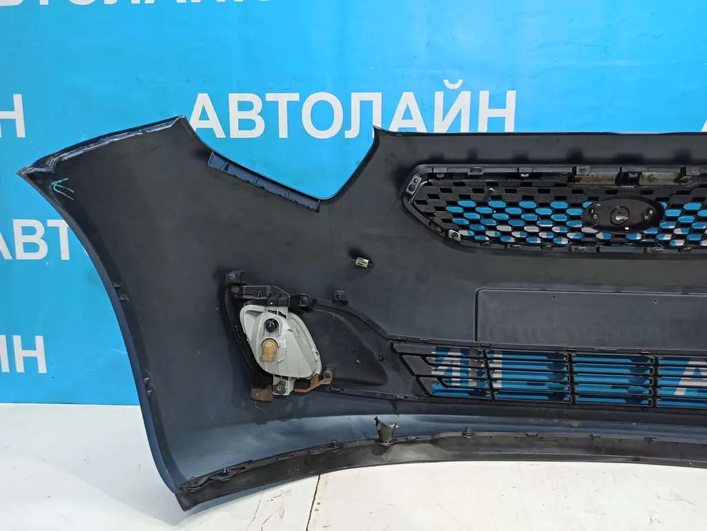 Бампер передний Kia VENGA 1 2009-2014