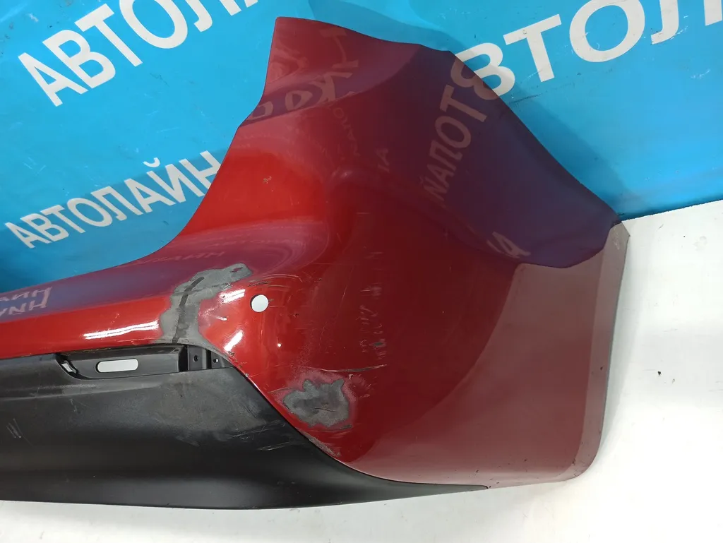 Бампер задний Kia Ceed 2 JD 2012-2015