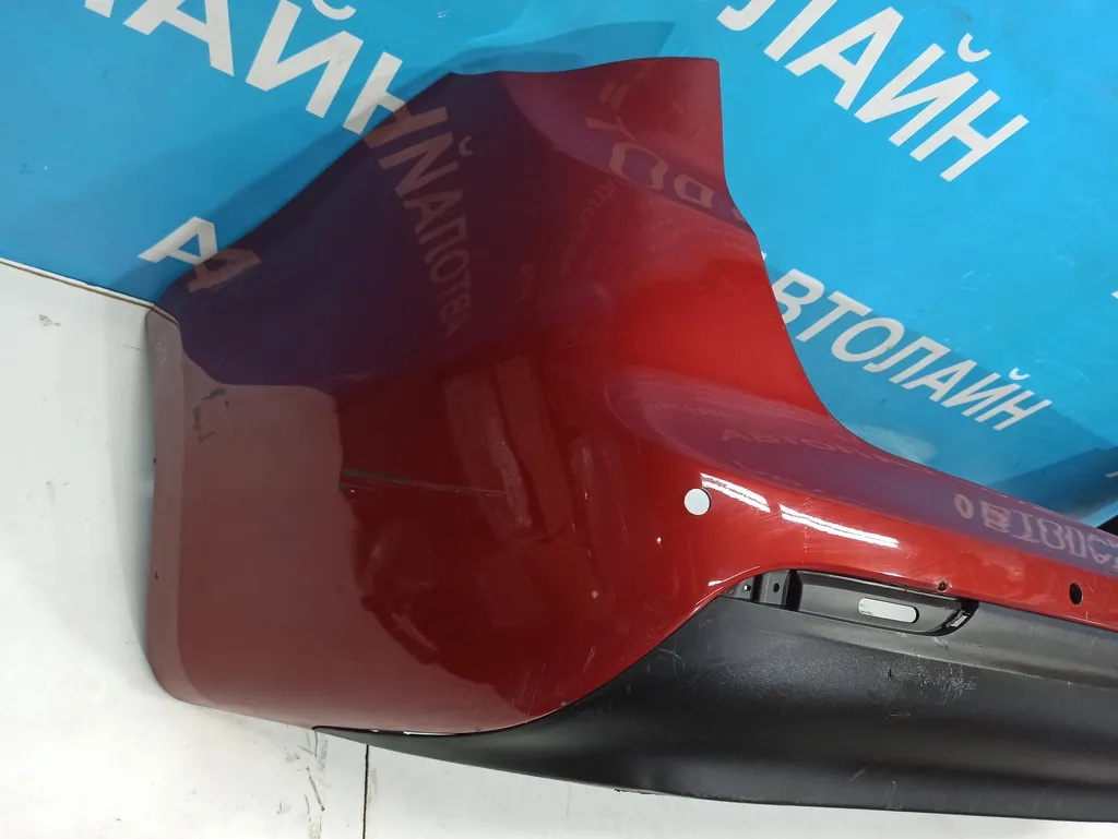 Бампер задний Kia Ceed 2 JD 2012-2015