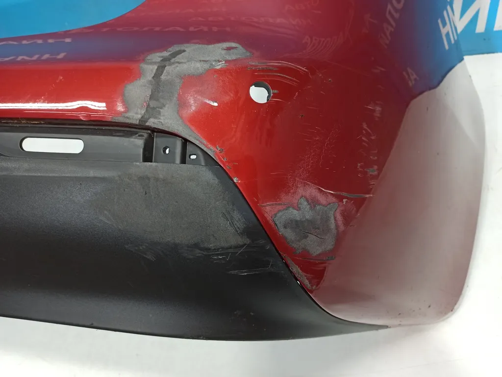 Бампер задний Kia Ceed 2 JD 2012-2015