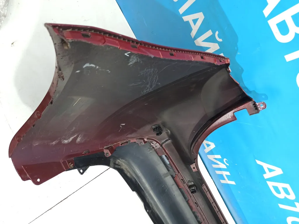 Бампер задний Kia Ceed 2 JD 2012-2015