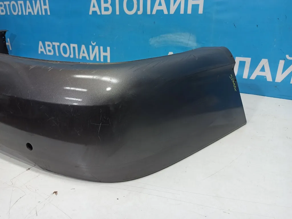 Бампер задний Hyundai Grand Starex 2007-2015