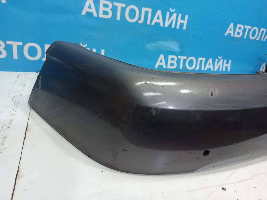 Бампер задний Hyundai Grand Starex 2007-2015