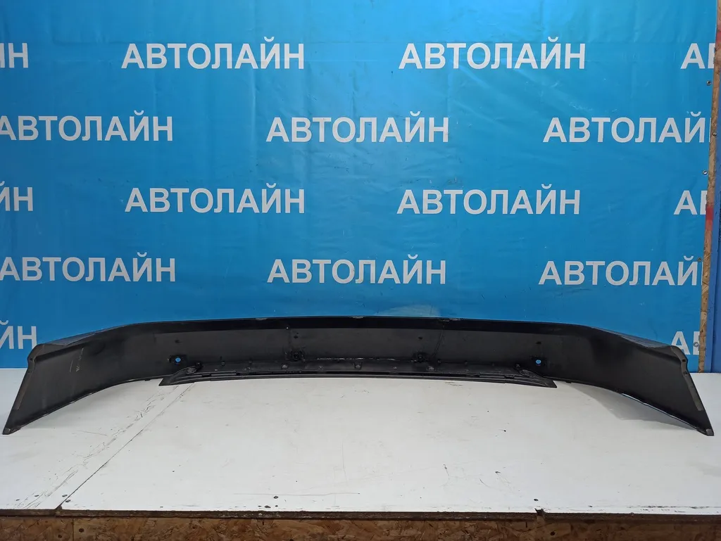 Бампер задний Hyundai Grand Starex 2007-2015