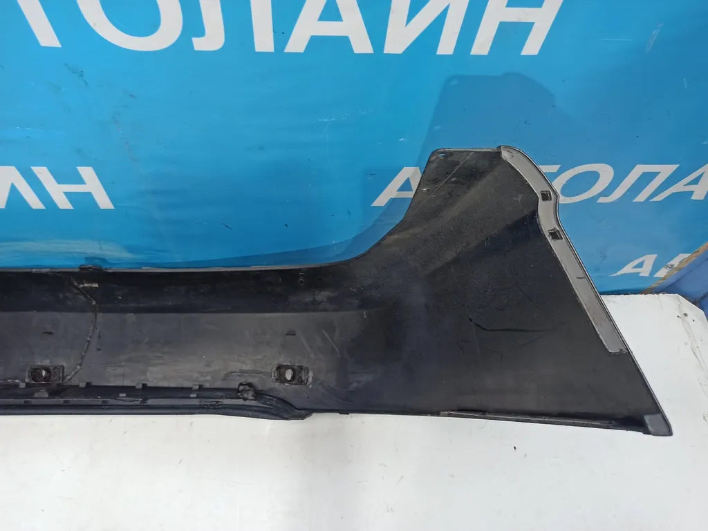 Бампер задний Hyundai Grand Starex 2007-2015