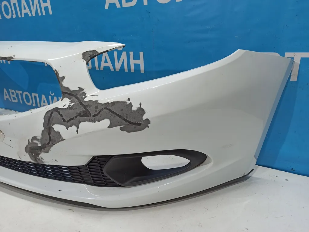 Бампер передний Kia Ceed 2 JD 2012-2015