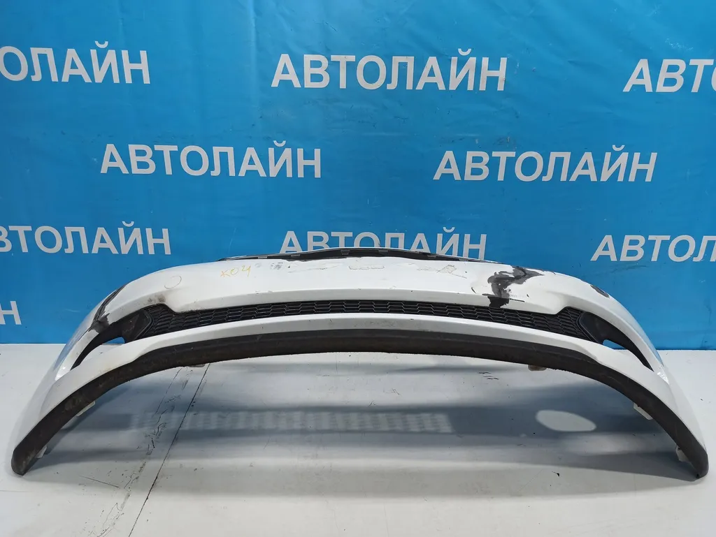 Бампер передний Kia Ceed 2 JD 2012-2015