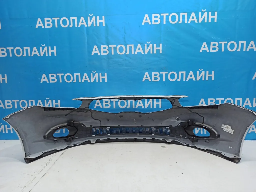 Бампер передний Kia Ceed 2 JD 2012-2015