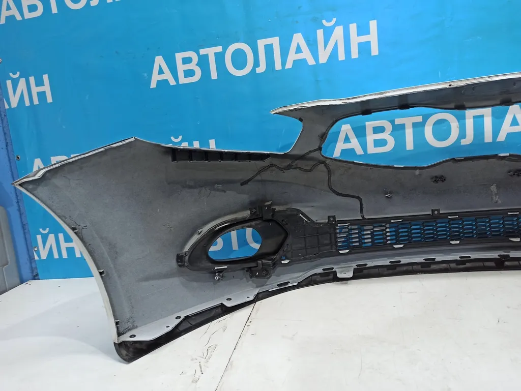 Бампер передний Kia Ceed 2 JD 2012-2015