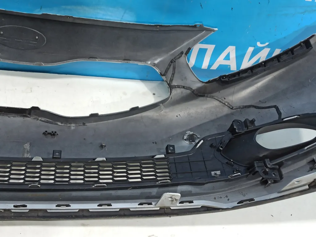 Бампер передний Kia Ceed 2 JD 2012-2015
