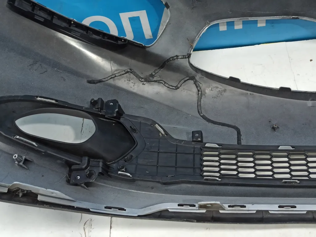 Бампер передний Kia Ceed 2 JD 2012-2015